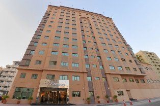 Monroe Hotel Bahrain Kültér fotó