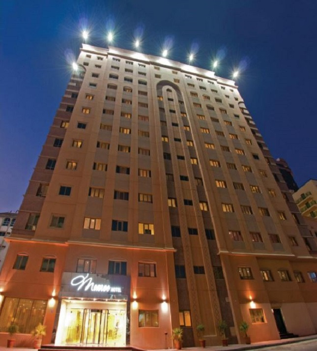 Monroe Hotel Bahrain Kültér fotó